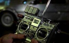 RETOUR VERS LE FUTUR : Une sélection de 4 objets collectors